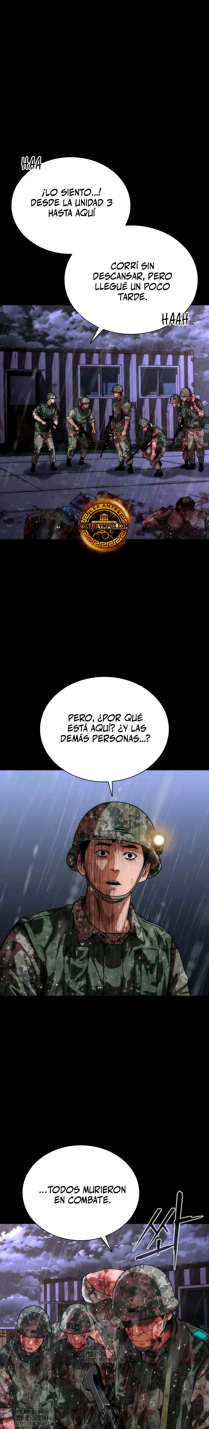 apocalipsis zombie 82 08 Capitulo 84 página 3