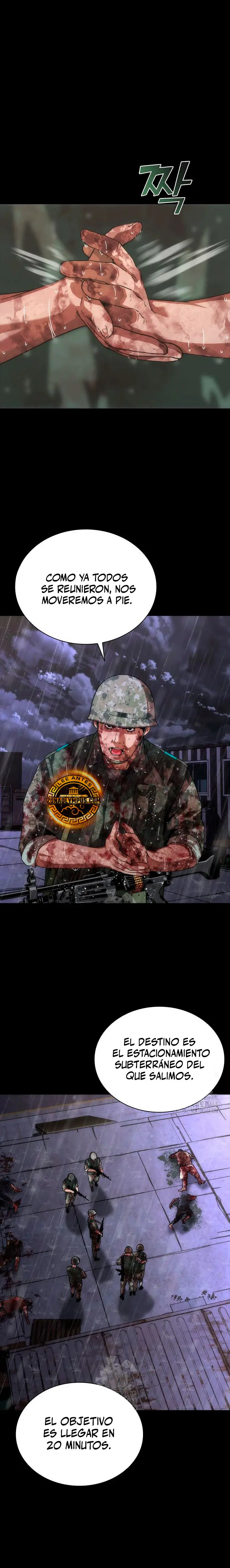 apocalipsis zombie 82 08 Capitulo 84 página 5