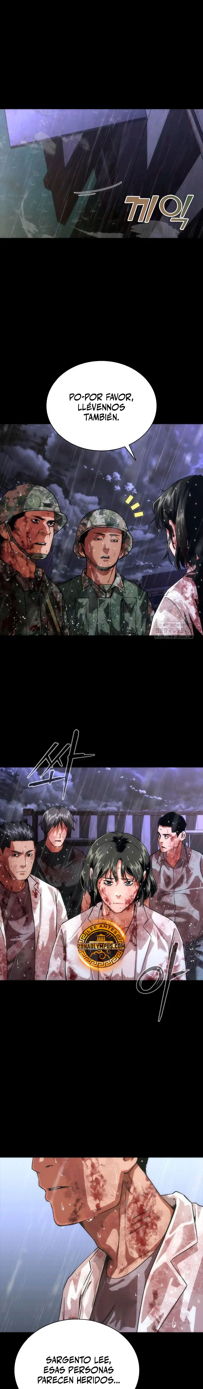 apocalipsis zombie 82 08 Capitulo 84 página 6