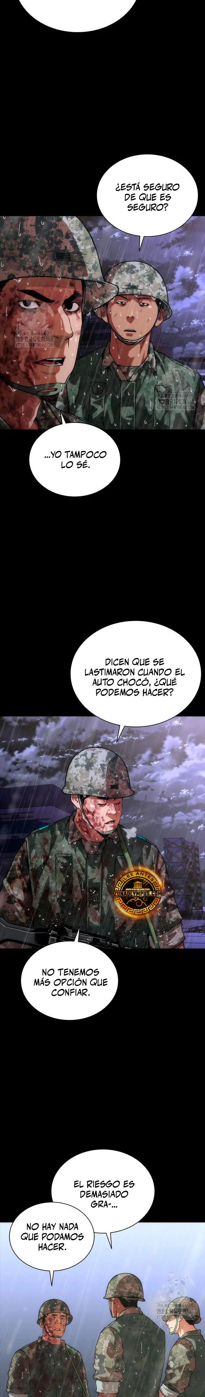 apocalipsis zombie 82 08 Capitulo 84 página 7