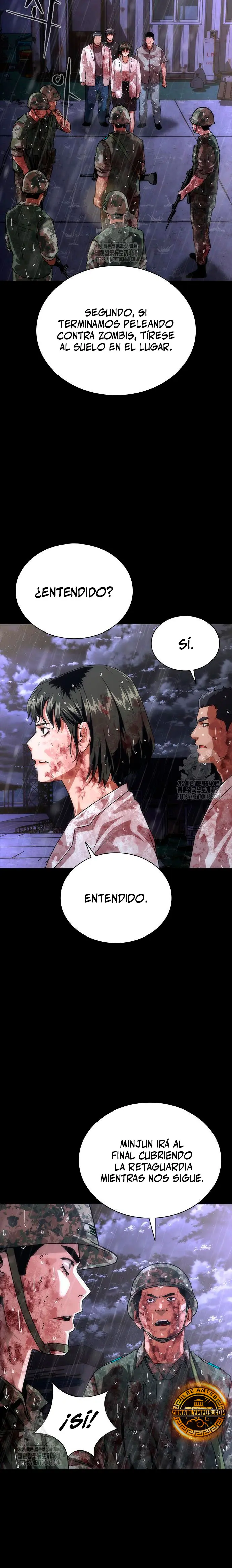 apocalipsis zombie 82 08 Capitulo 84 página 9
