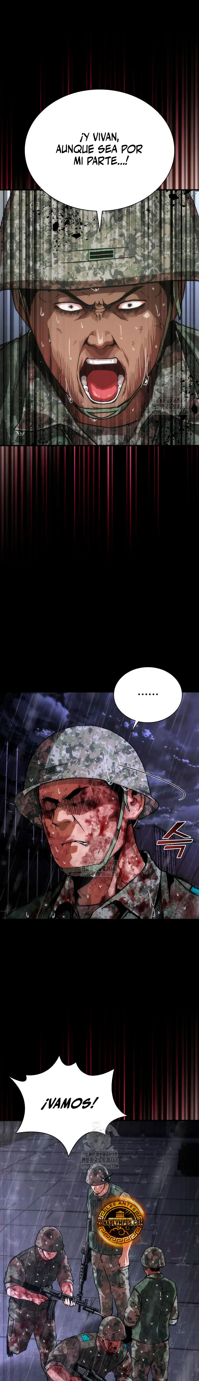 apocalipsis zombie 82 08 Capitulo 85 página 10