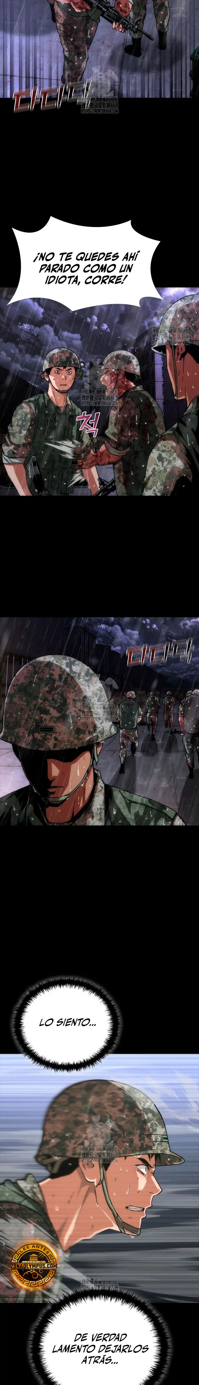 apocalipsis zombie 82 08 Capitulo 85 página 11