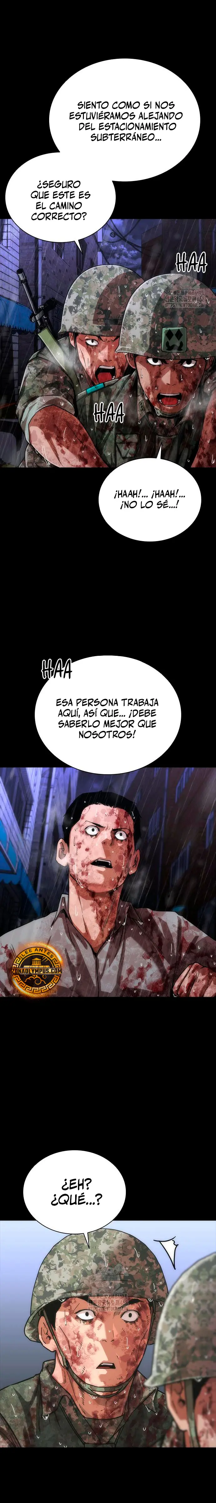 apocalipsis zombie 82 08 Capitulo 85 página 14