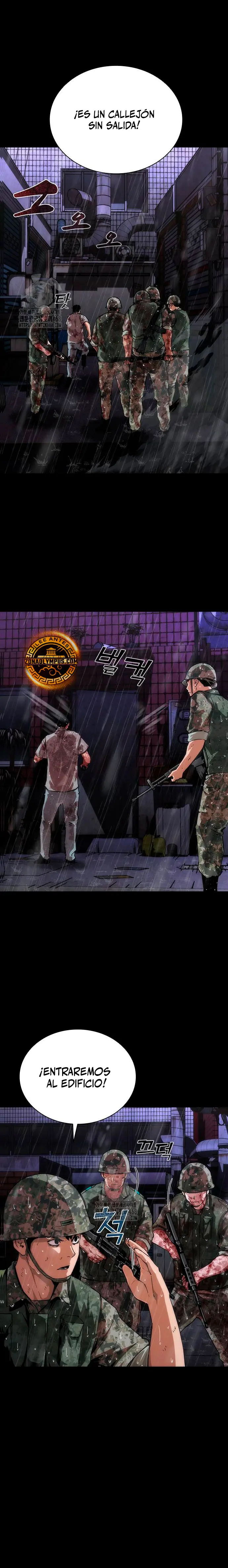 apocalipsis zombie 82 08 Capitulo 85 página 15
