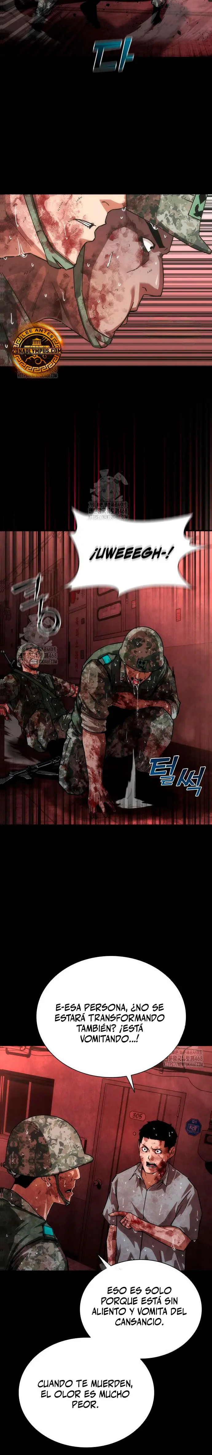 apocalipsis zombie 82 08 Capitulo 85 página 17