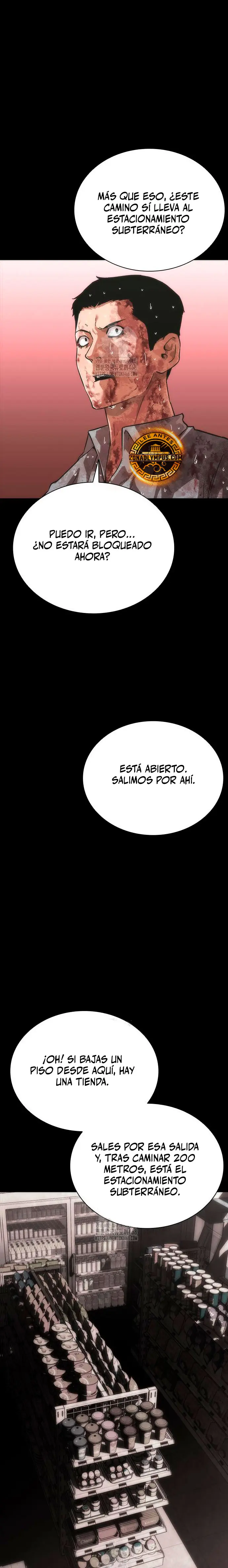 apocalipsis zombie 82 08 Capitulo 85 página 18