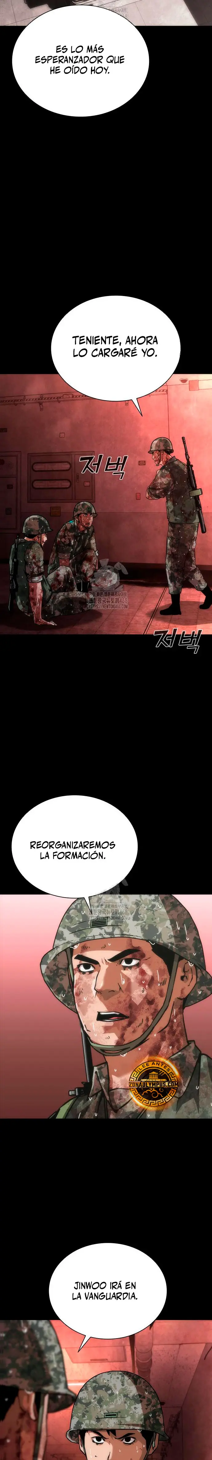 apocalipsis zombie 82 08 Capitulo 85 página 19