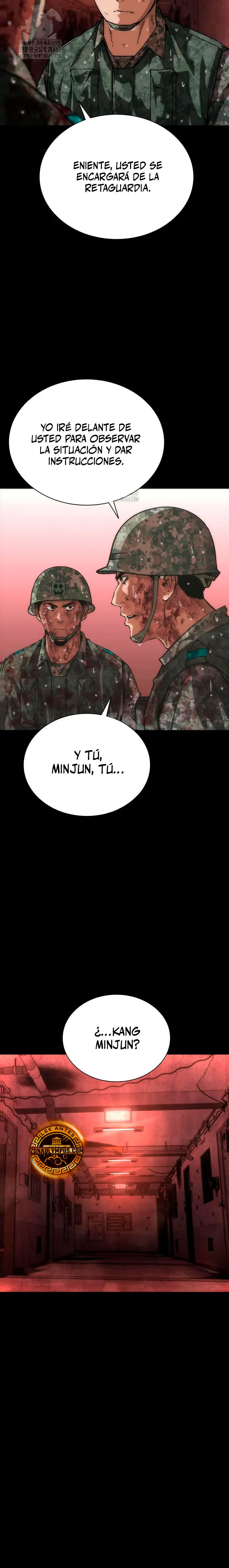 apocalipsis zombie 82 08 Capitulo 85 página 20