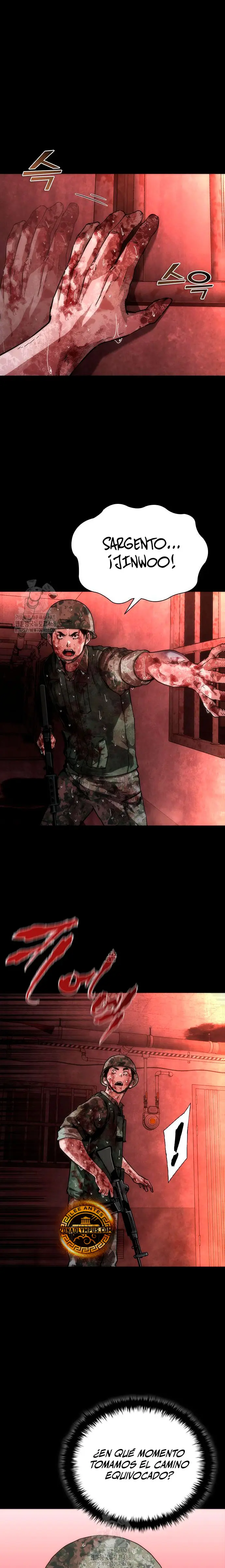 apocalipsis zombie 82 08 Capitulo 85 página 21
