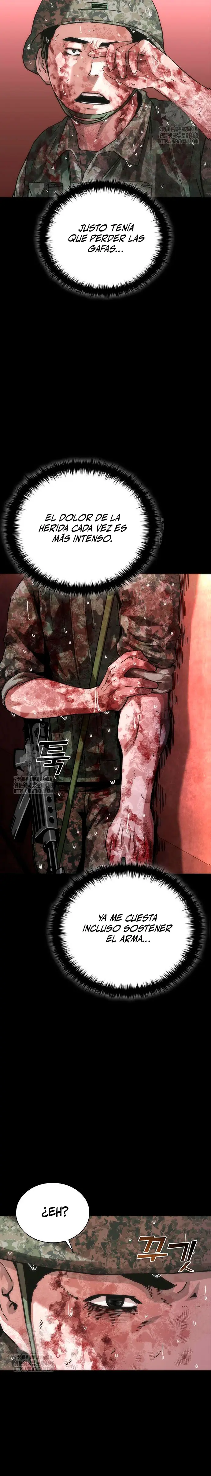 apocalipsis zombie 82 08 Capitulo 85 página 22