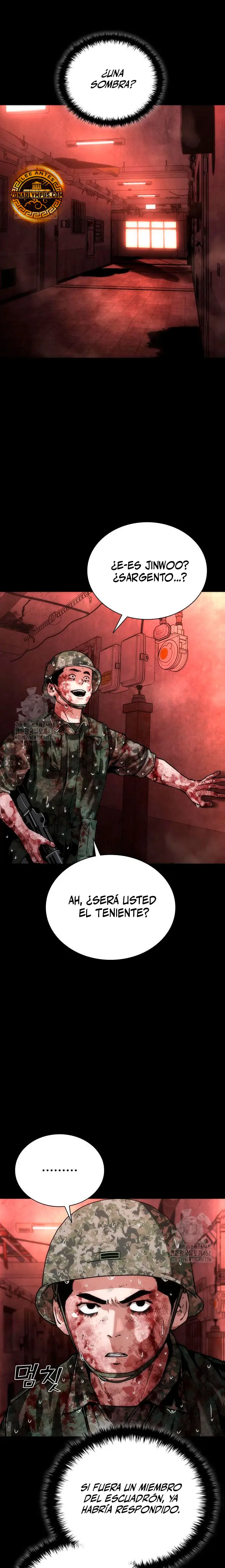 apocalipsis zombie 82 08 Capitulo 85 página 23