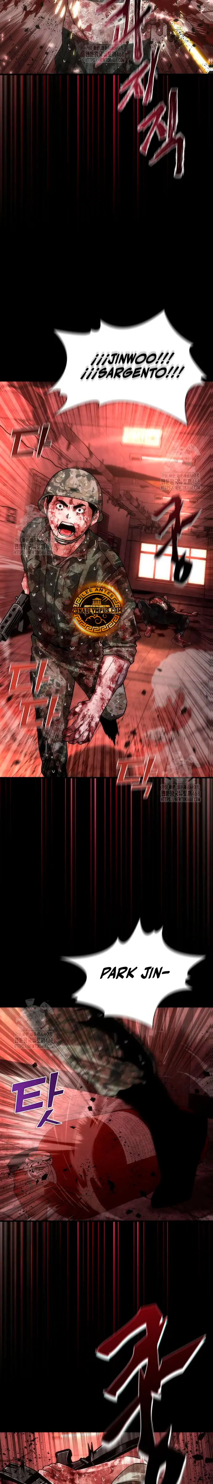 apocalipsis zombie 82 08 Capitulo 85 página 26