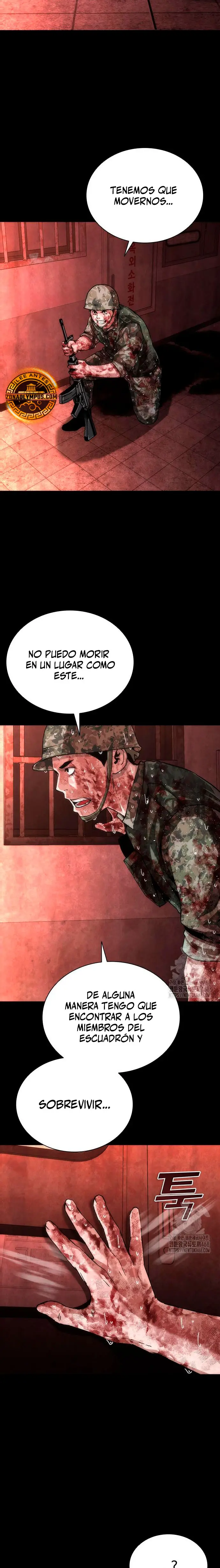 apocalipsis zombie 82 08 Capitulo 85 página 28