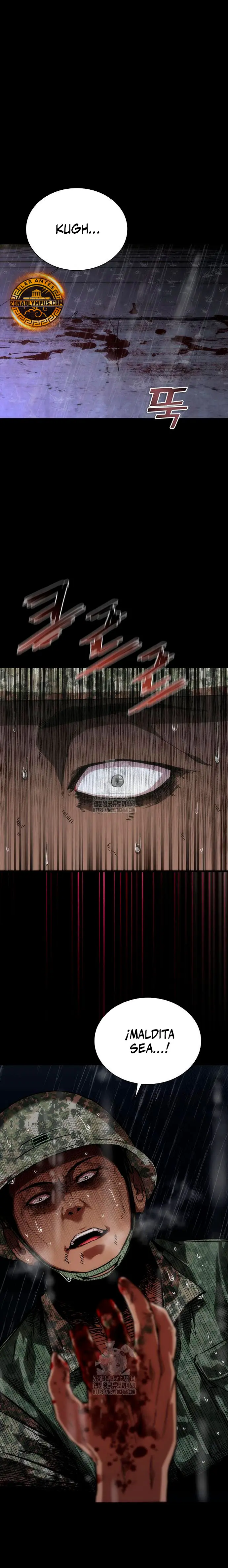 apocalipsis zombie 82 08 Capitulo 85 página 3