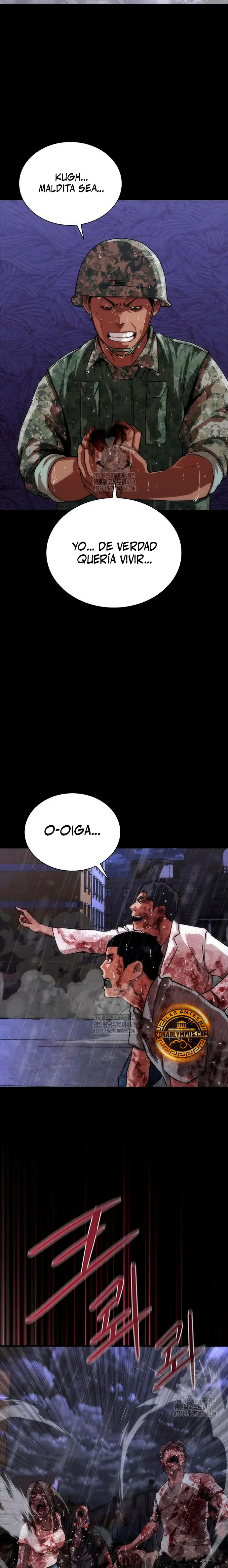 apocalipsis zombie 82 08 Capitulo 85 página 7