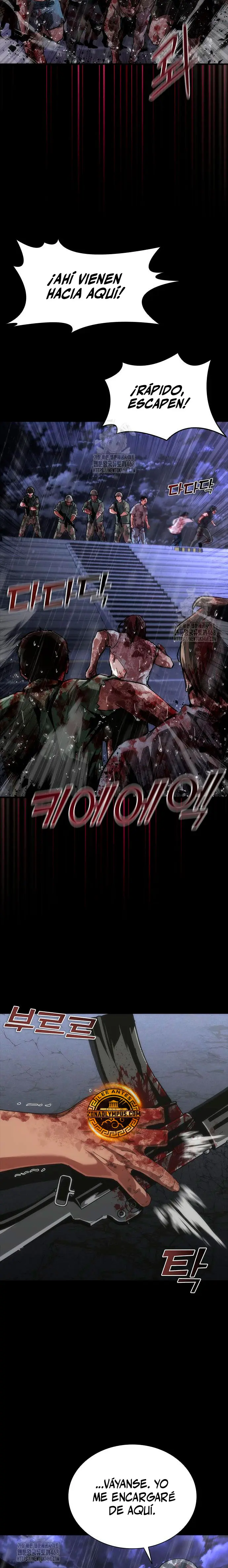 apocalipsis zombie 82 08 Capitulo 85 página 8