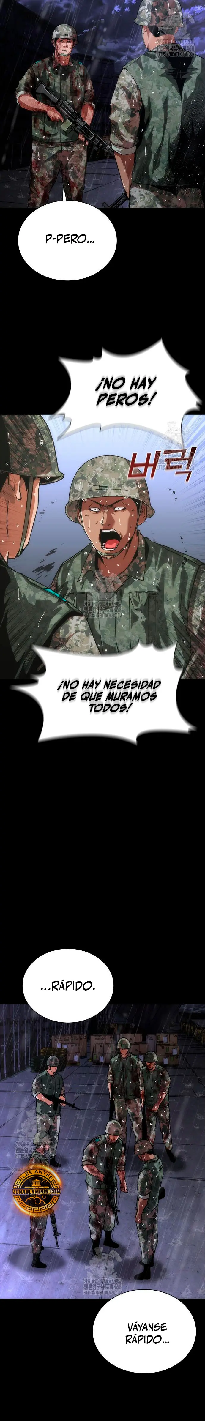 apocalipsis zombie 82 08 Capitulo 85 página 9