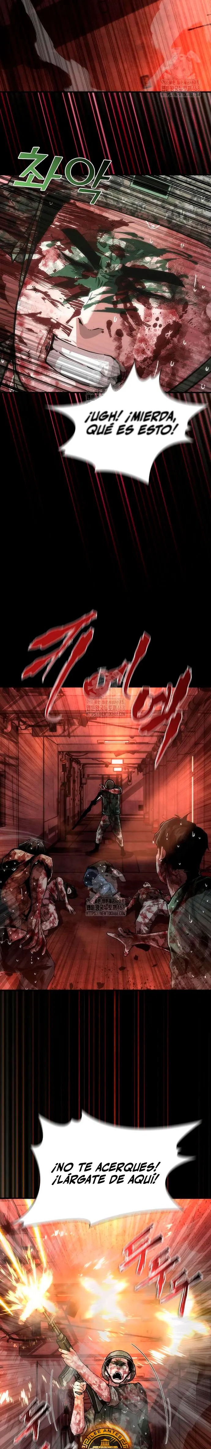 apocalipsis zombie 82 08 Capitulo 86 página 10