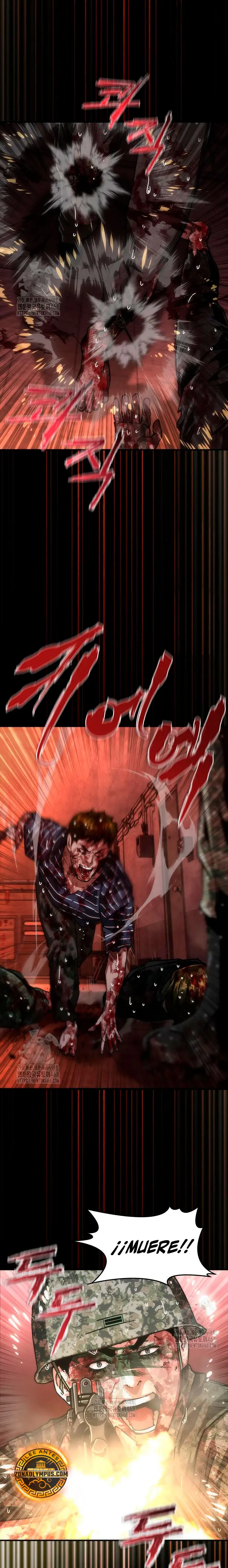 apocalipsis zombie 82 08 Capitulo 86 página 12