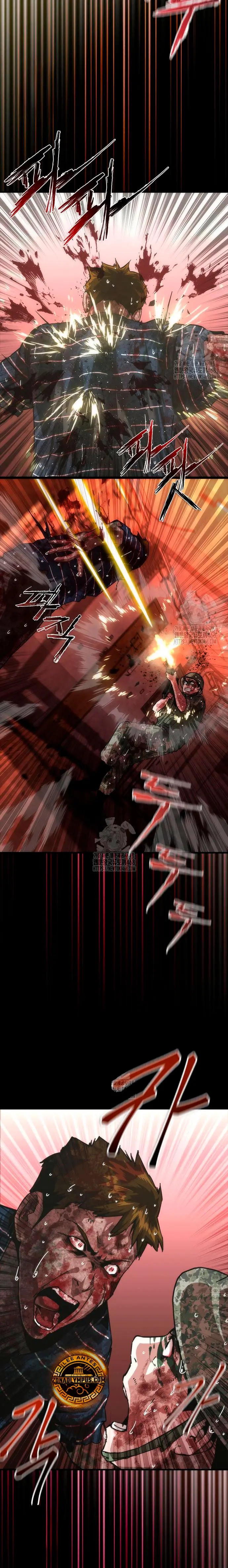 apocalipsis zombie 82 08 Capitulo 86 página 13