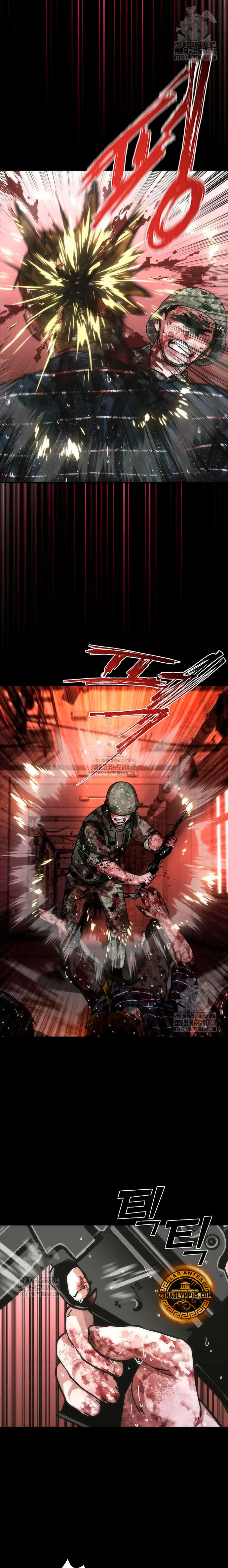 apocalipsis zombie 82 08 Capitulo 86 página 14