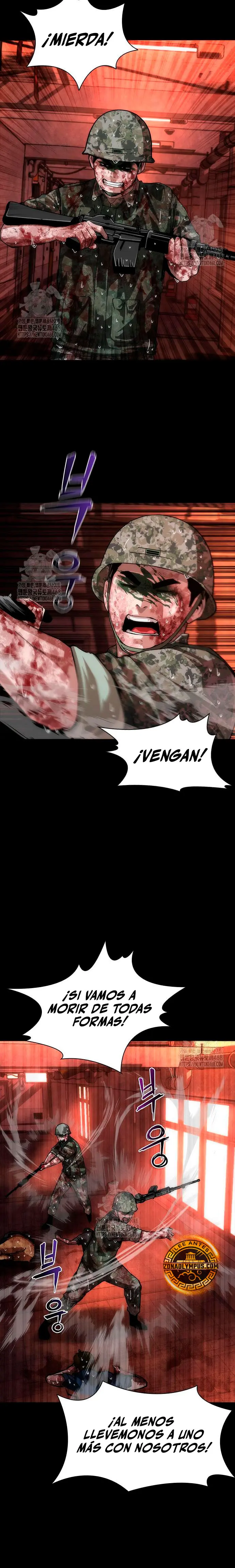 apocalipsis zombie 82 08 Capitulo 86 página 15