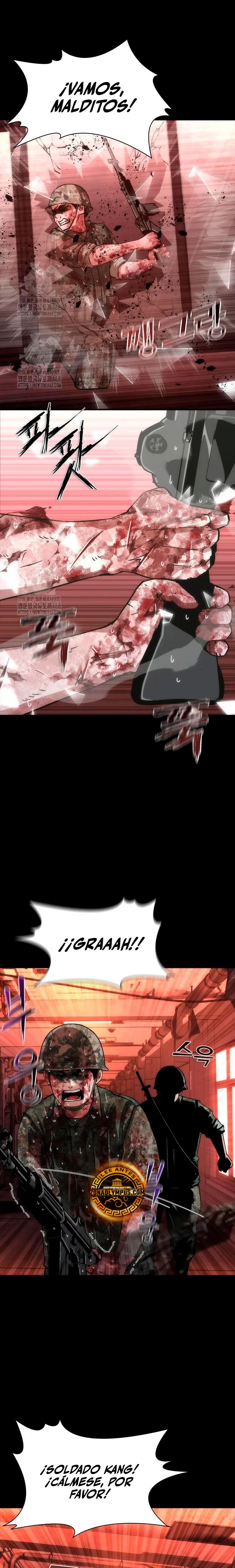 apocalipsis zombie 82 08 Capitulo 86 página 16