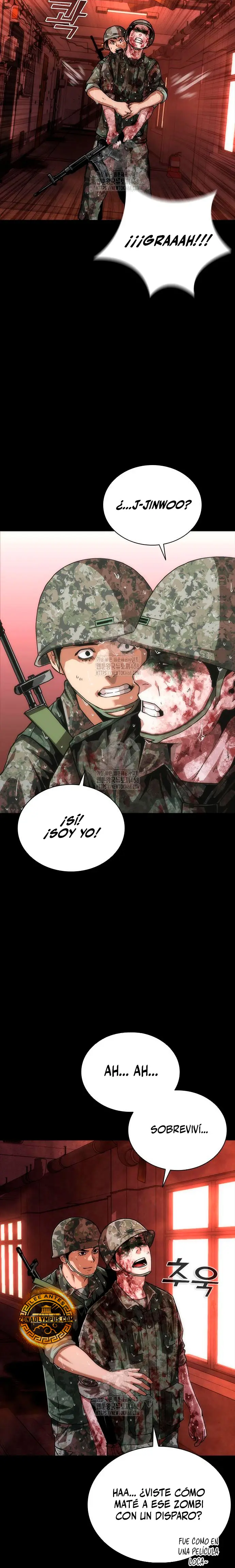 apocalipsis zombie 82 08 Capitulo 86 página 17