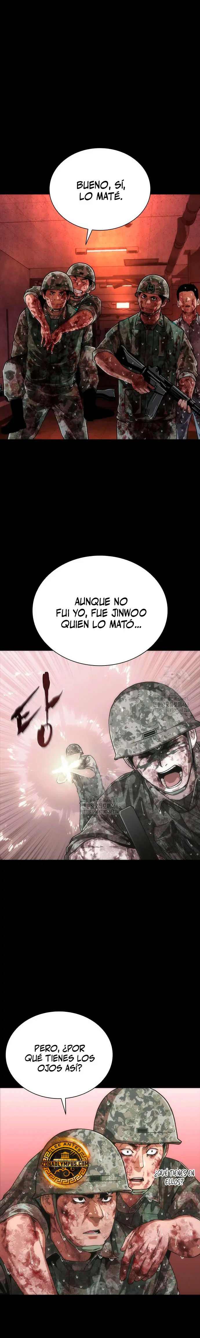 apocalipsis zombie 82 08 Capitulo 86 página 18