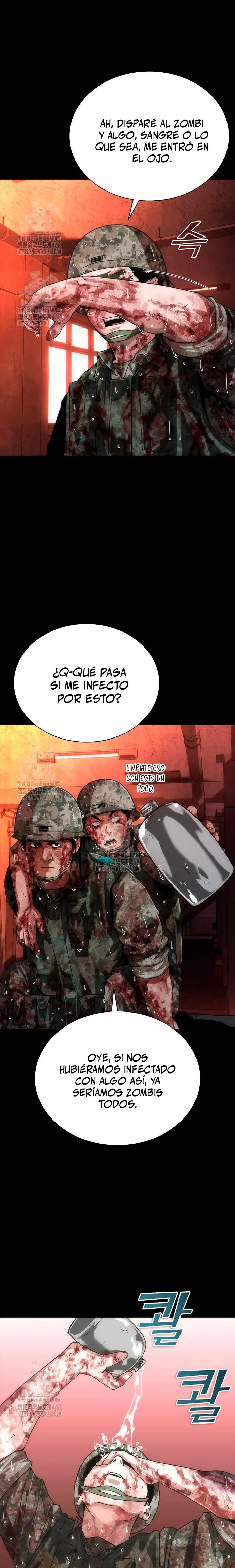apocalipsis zombie 82 08 Capitulo 86 página 19