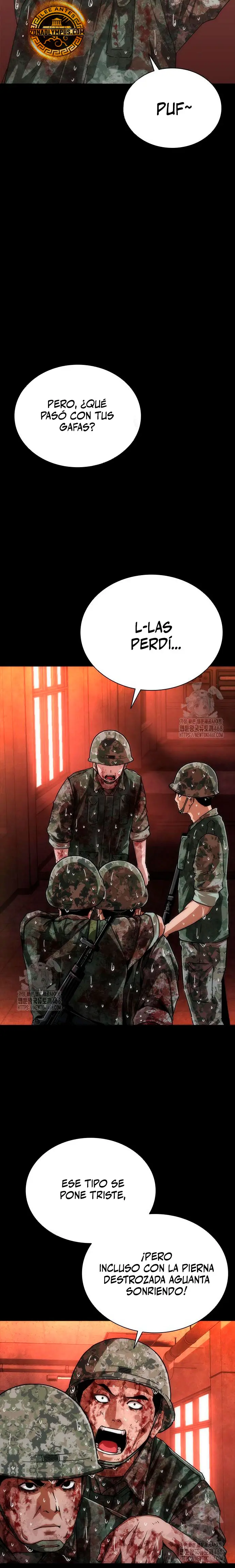 apocalipsis zombie 82 08 Capitulo 86 página 20