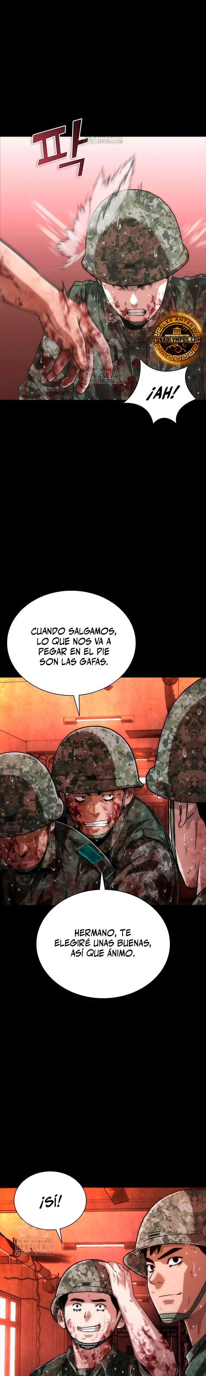 apocalipsis zombie 82 08 Capitulo 86 página 21