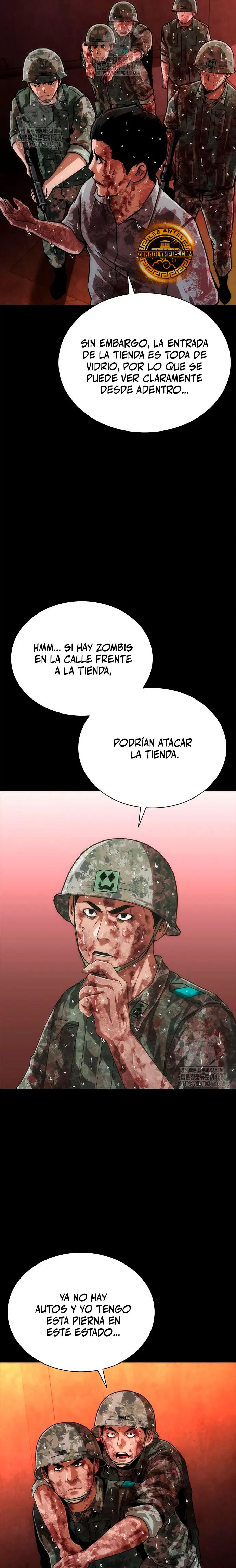 apocalipsis zombie 82 08 Capitulo 86 página 23