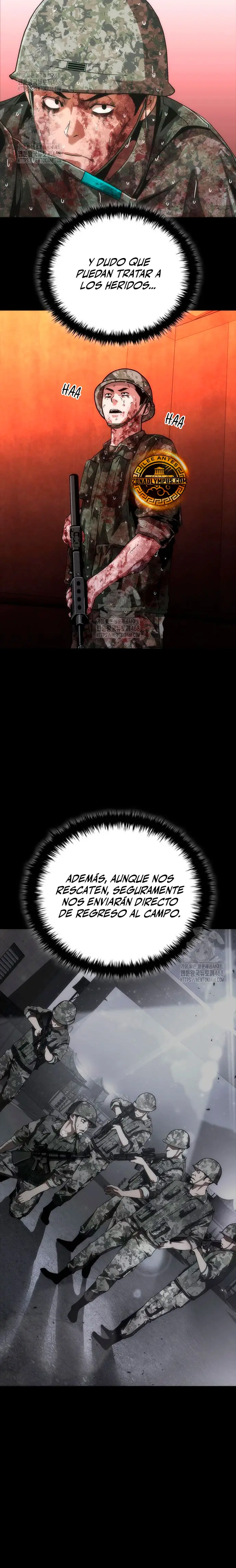 apocalipsis zombie 82 08 Capitulo 86 página 25