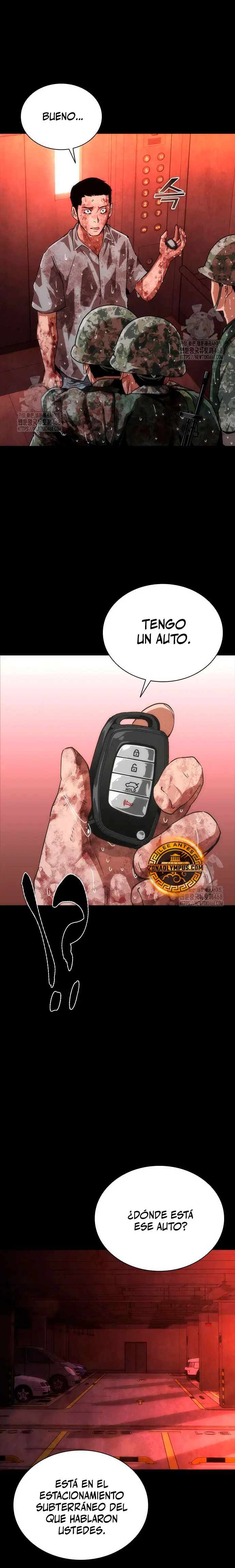 apocalipsis zombie 82 08 Capitulo 86 página 26