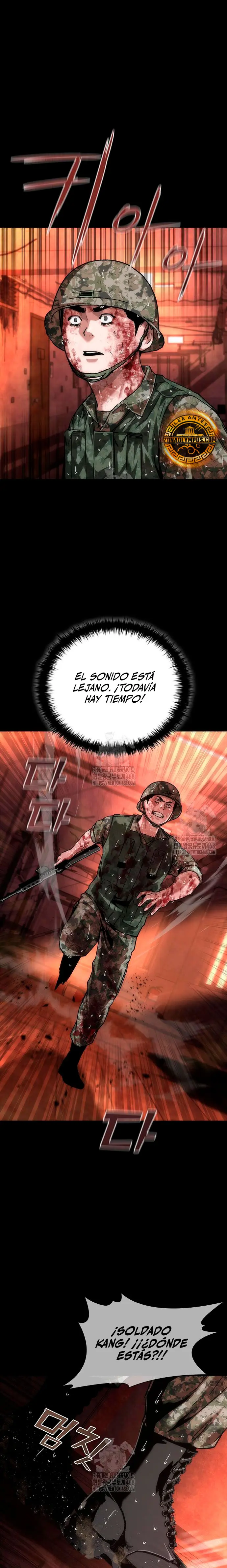 apocalipsis zombie 82 08 Capitulo 86 página 3