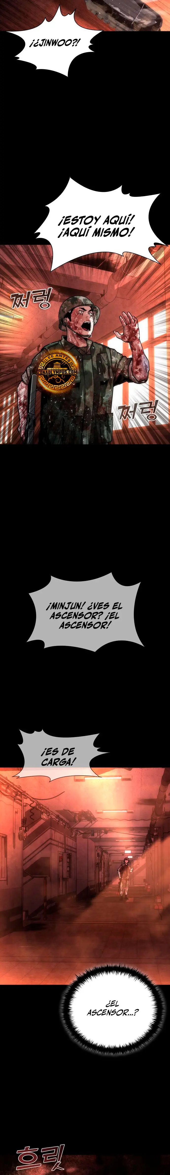 apocalipsis zombie 82 08 Capitulo 86 página 4