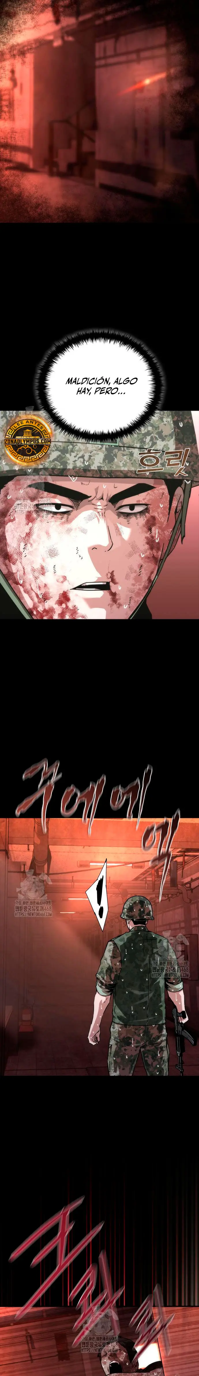 apocalipsis zombie 82 08 Capitulo 86 página 5