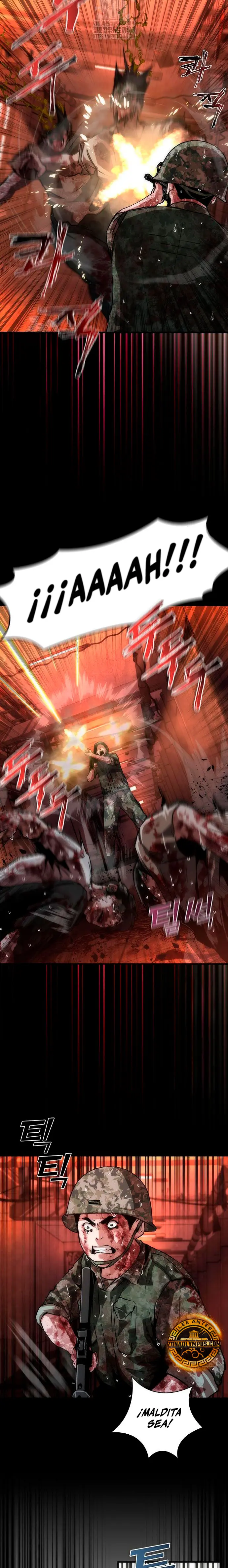 apocalipsis zombie 82 08 Capitulo 86 página 8