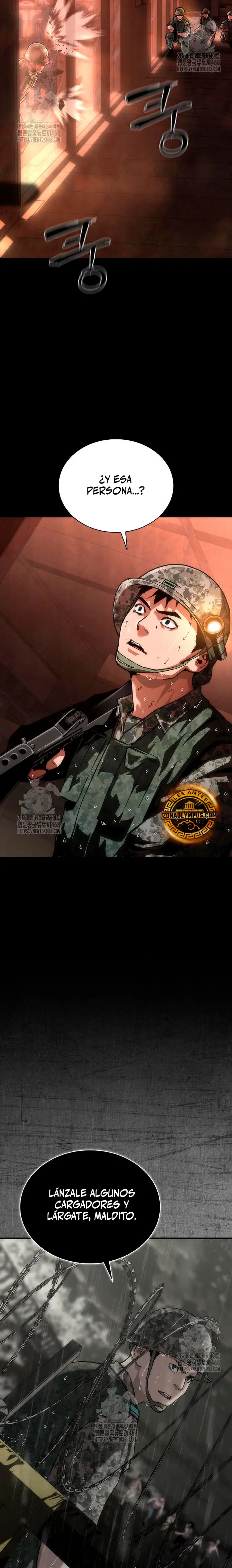 apocalipsis zombie 82 08 Capitulo 87 página 11