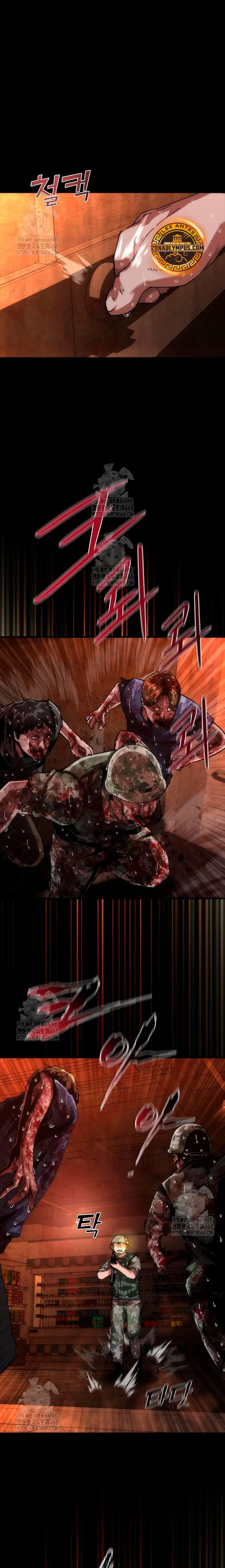 apocalipsis zombie 82 08 Capitulo 87 página 15