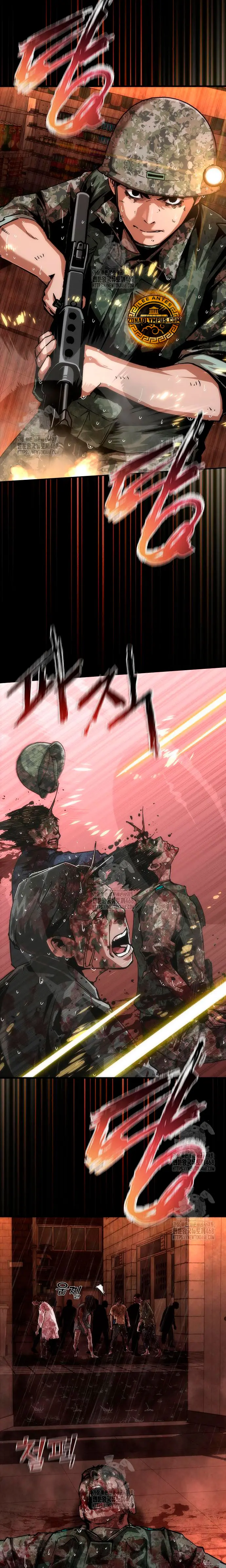 apocalipsis zombie 82 08 Capitulo 87 página 16