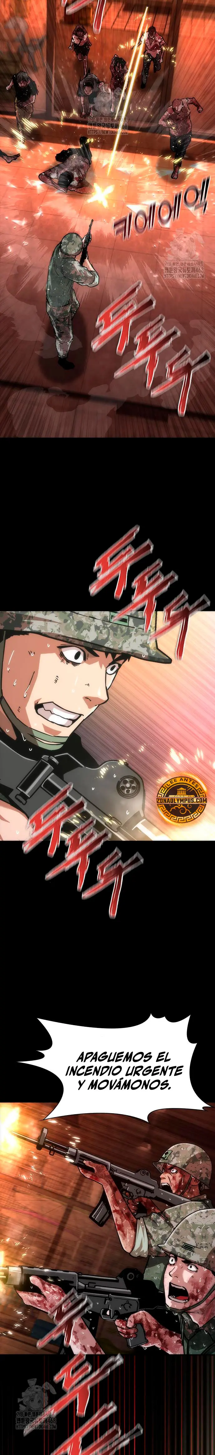 apocalipsis zombie 82 08 Capitulo 87 página 21