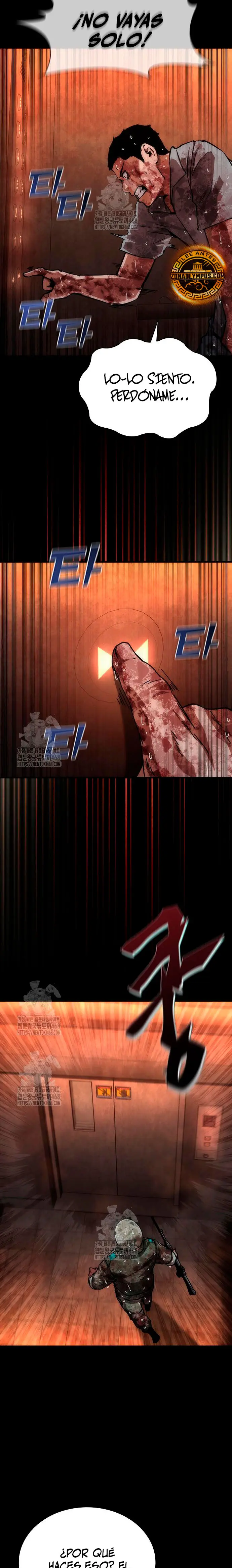 apocalipsis zombie 82 08 Capitulo 87 página 25