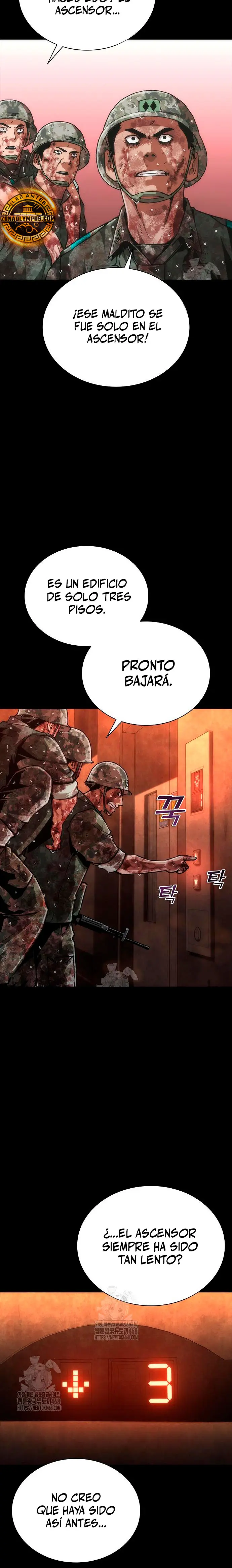 apocalipsis zombie 82 08 Capitulo 87 página 26