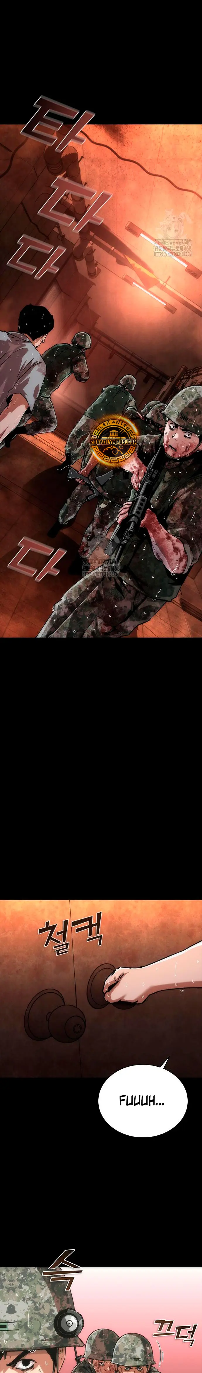 apocalipsis zombie 82 08 Capitulo 87 página 4