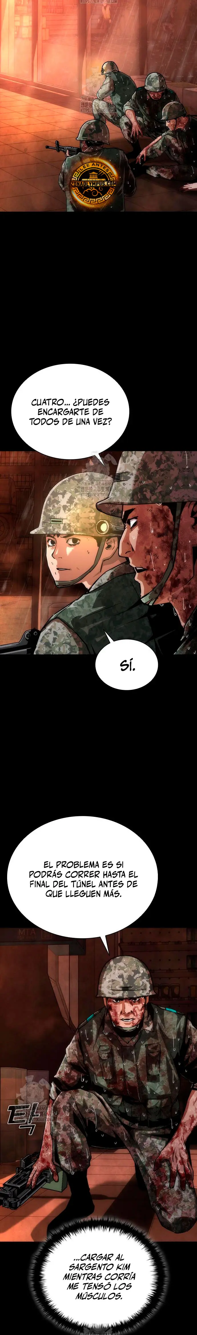 apocalipsis zombie 82 08 Capitulo 87 página 7