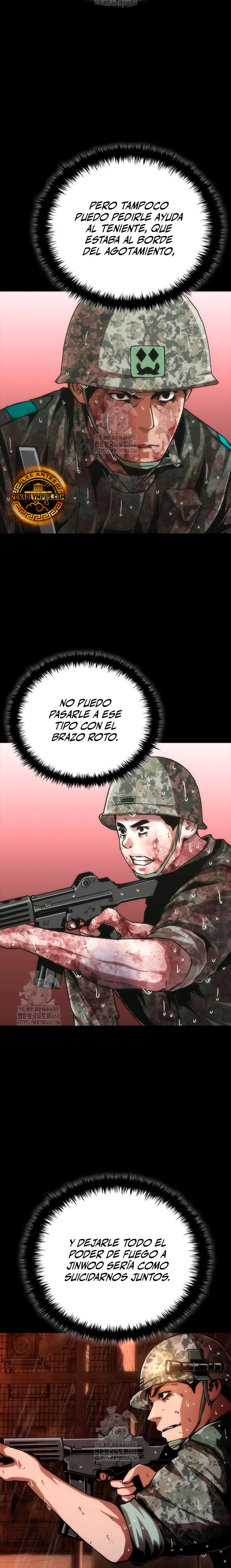apocalipsis zombie 82 08 Capitulo 87 página 8