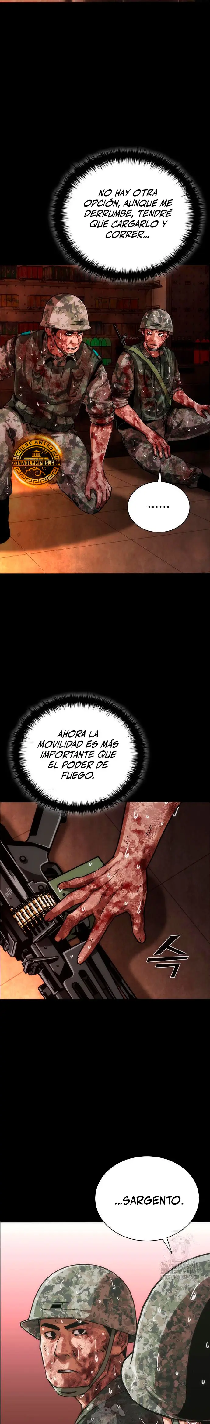 apocalipsis zombie 82 08 Capitulo 87 página 9